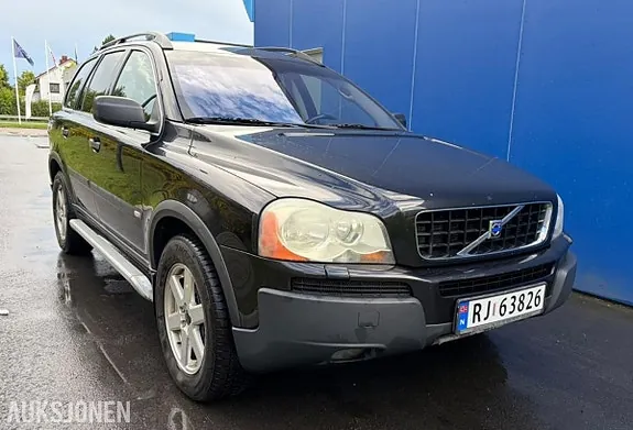 Volvo Xc90 2004 photo 4