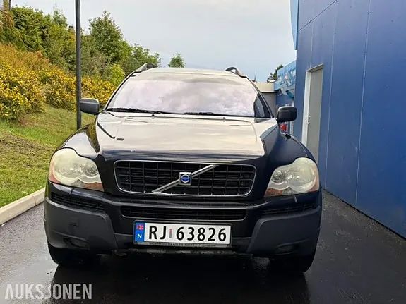 Volvo Xc90 2004 photo 2