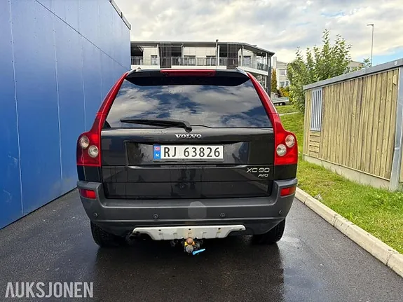 Volvo Xc90 2004 photo 3