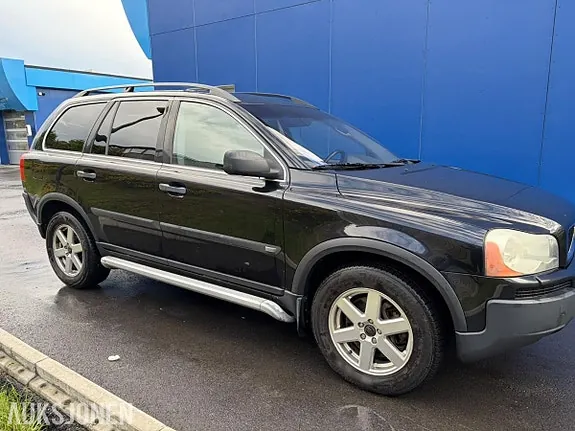 Volvo Xc90 2004 photo 5