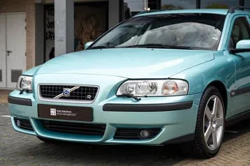 Volvo V70 2003 photo 2