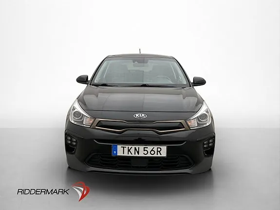 Kia Rio 2019 photo 2