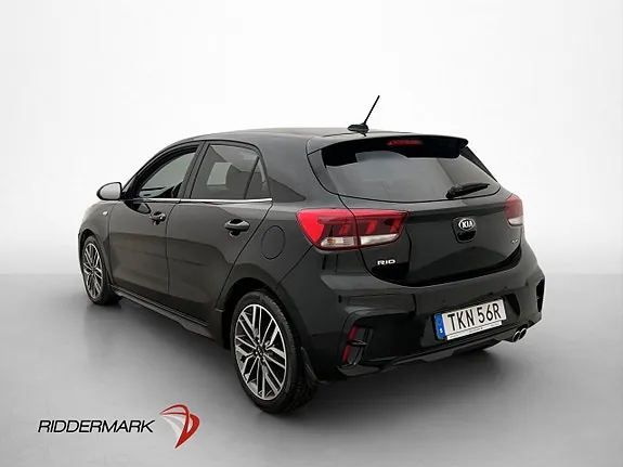 Kia Rio 2019 photo 5
