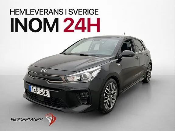 Kia Rio 2019 photo 3