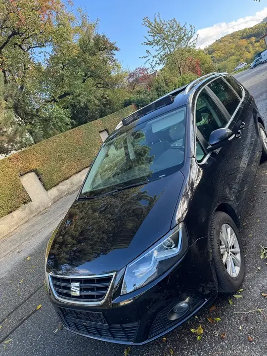 Seat Alhambra