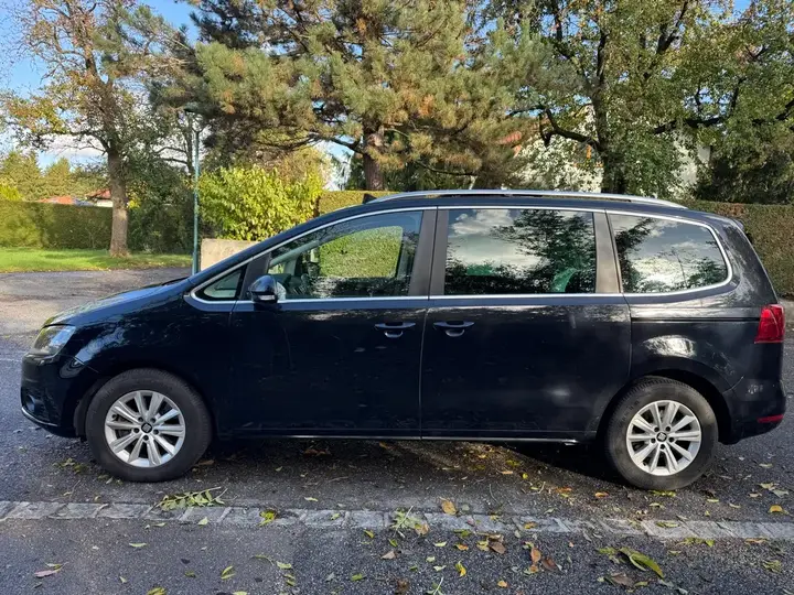 Seat Alhambra 2015 photo 3
