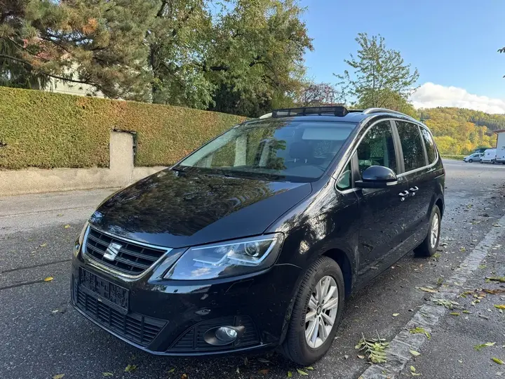 Seat Alhambra 2015 photo 2