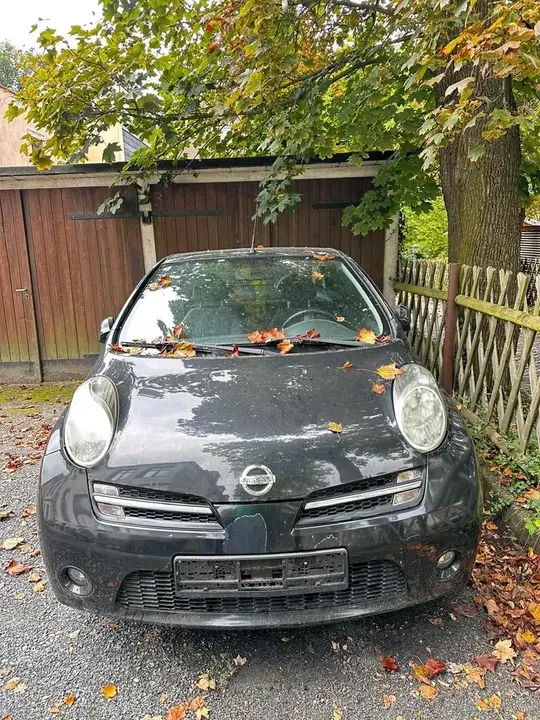 Nissan Micra Cabrio