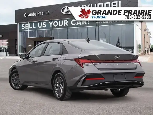 Hyundai Elantra 2026 photo 4