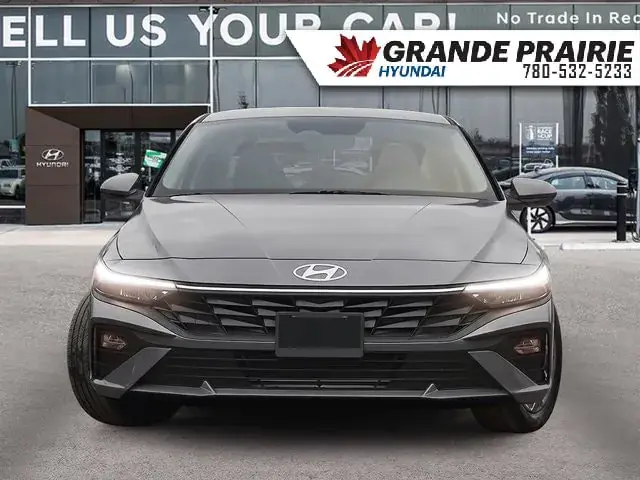 Hyundai Elantra 2026 photo 2