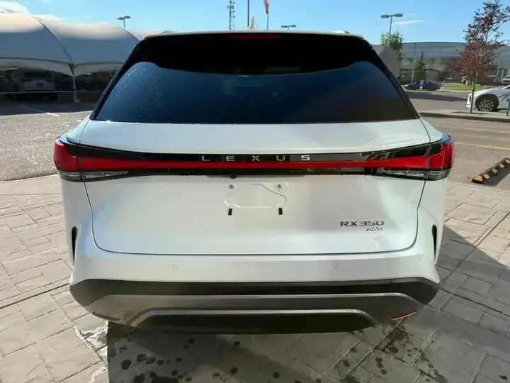 Lexus Rx 350 2026 photo 3