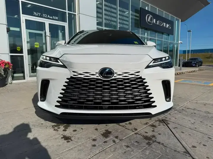 Lexus Rx 350 2026 photo 5