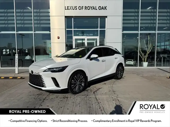 Lexus Rx 350