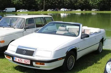 Chrysler Lebaron