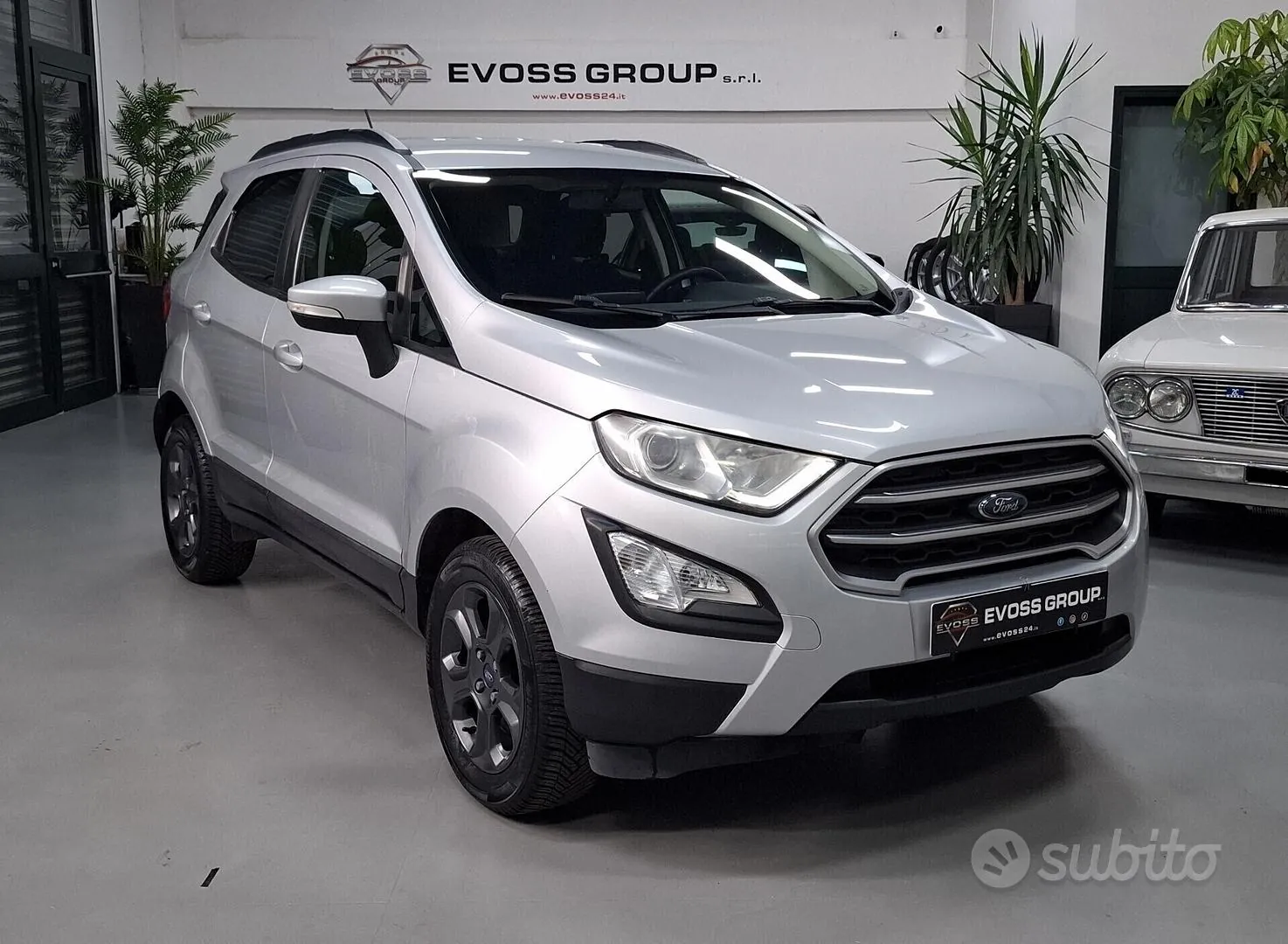 Ford Ecosport 2018 photo 3
