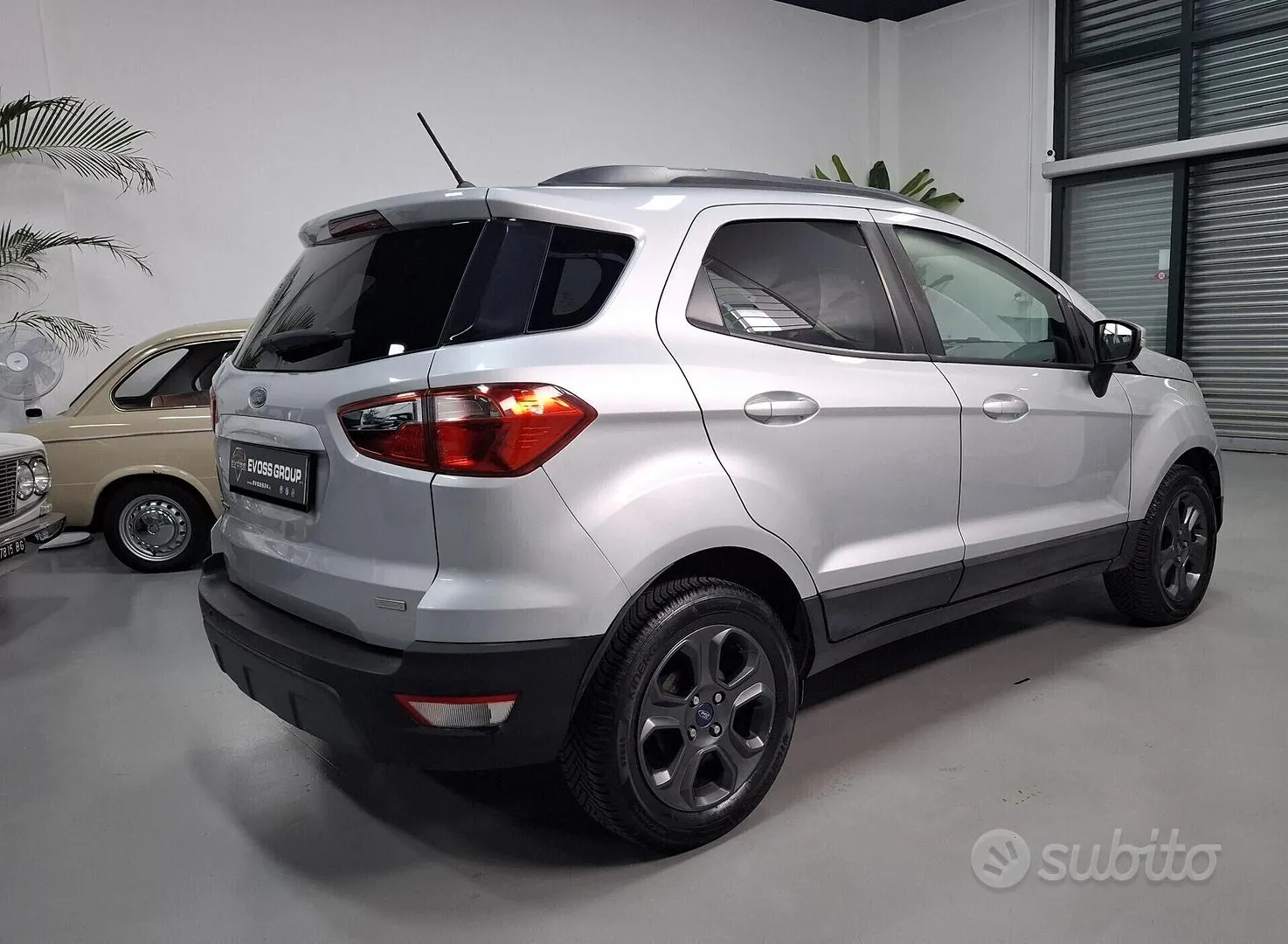 Ford Ecosport 2018 photo 5