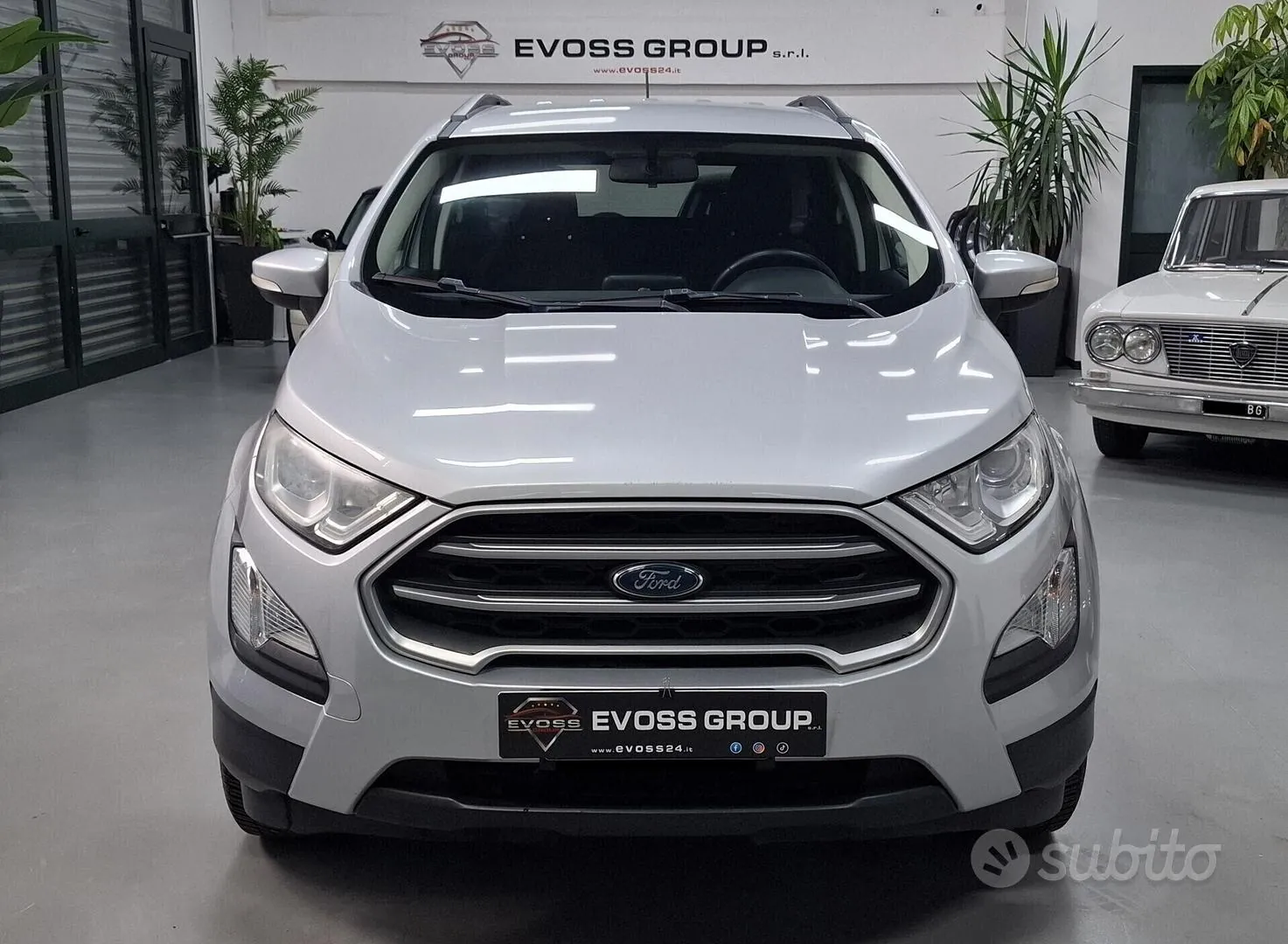 Ford Ecosport 2018 photo 2