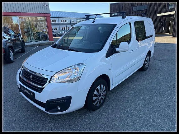 Peugeot Partner
