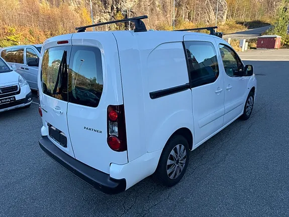 Peugeot Partner 2018 photo 5