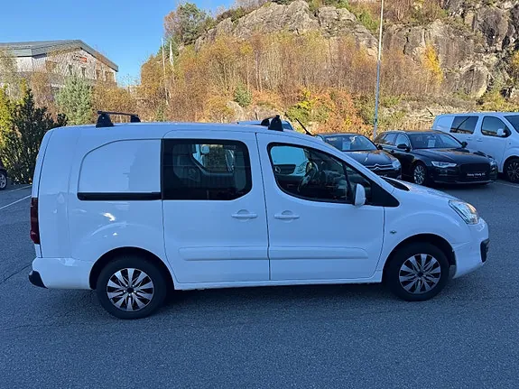 Peugeot Partner 2018 photo 4