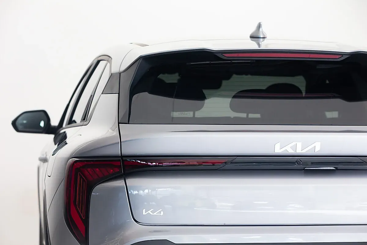 Kia K4 2026 photo 3