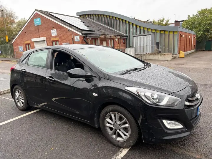 Hyundai I30 2013 photo 3