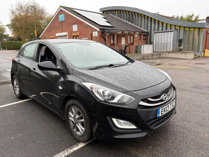 Hyundai I30 2013 photo 2