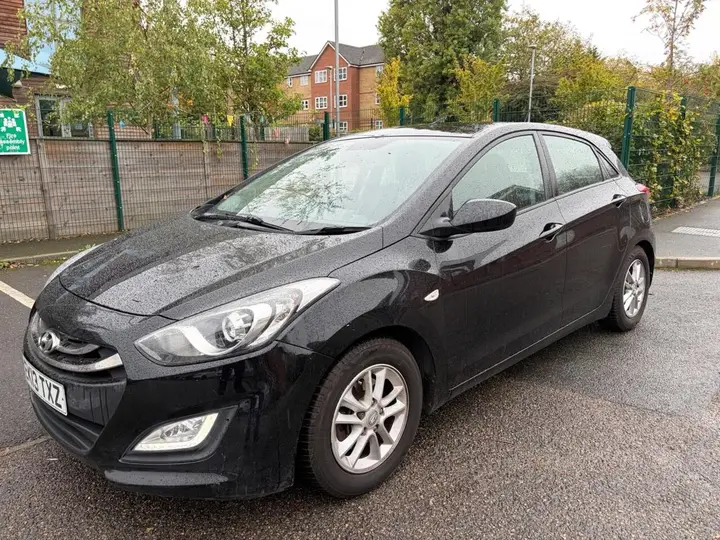 Hyundai I30 2013 photo 5