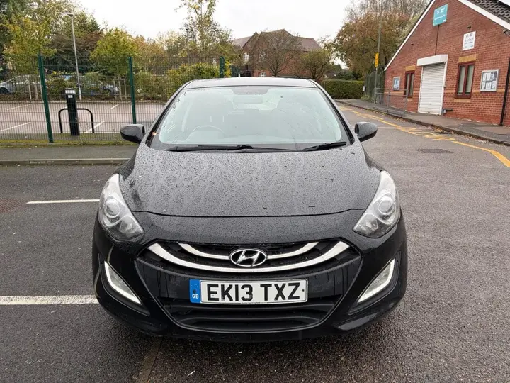 Hyundai I30