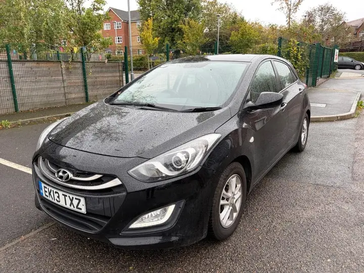 Hyundai I30 2013 photo 4