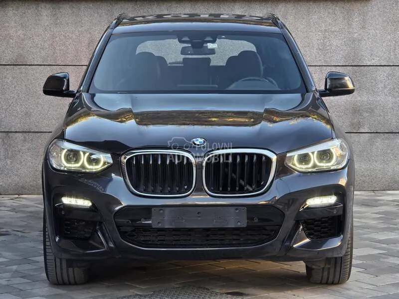 BMW X3 2018 photo 3