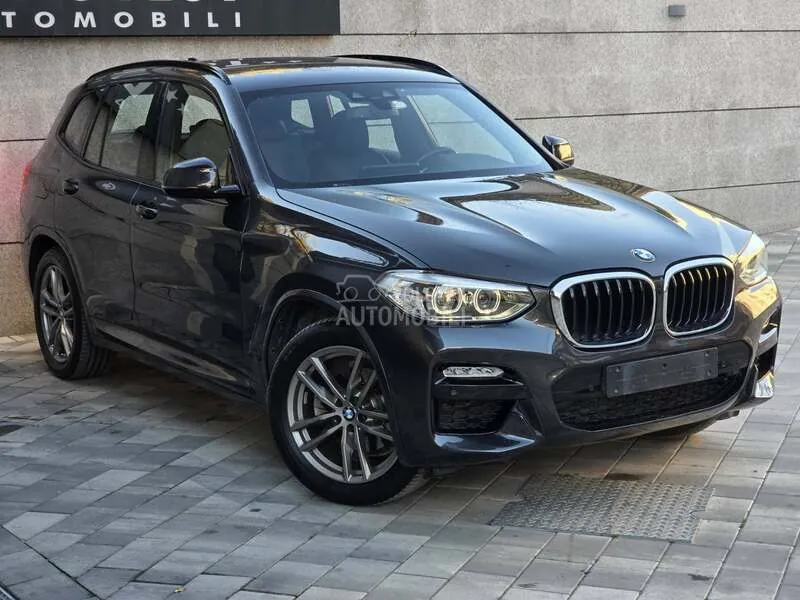 BMW X3 2018 photo 4