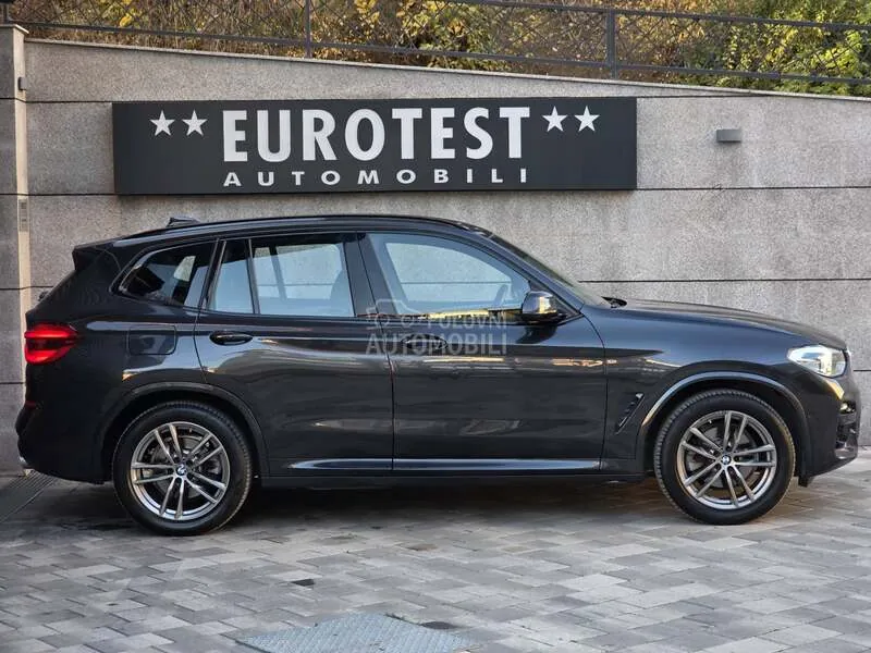 BMW X3 2018 photo 5