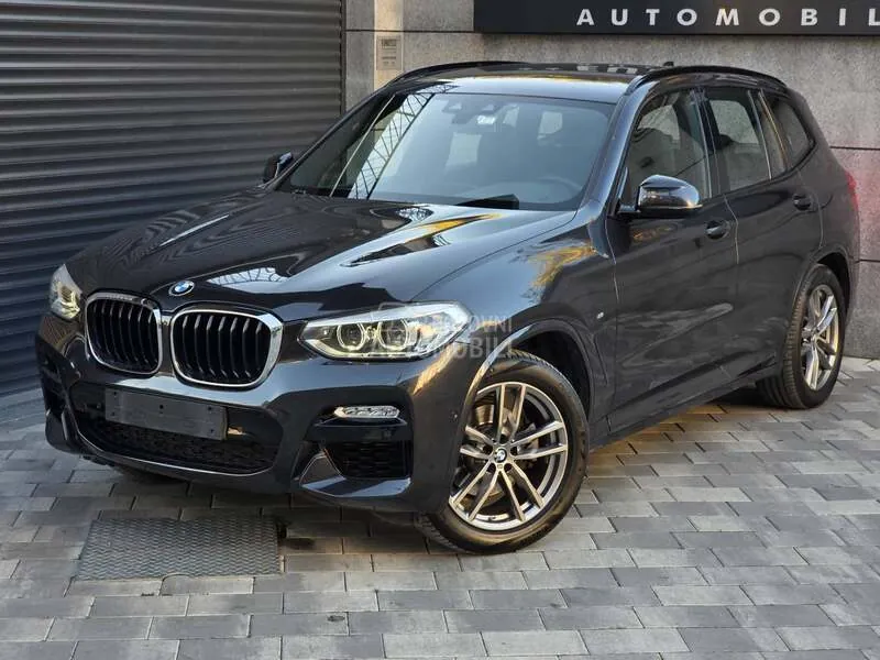 BMW X3 2018 photo 2