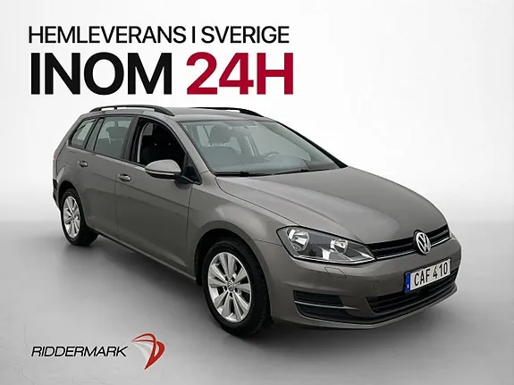 Volkswagen Golf I