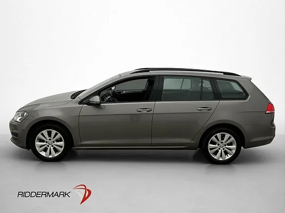 Volkswagen Golf I 2016 photo 5