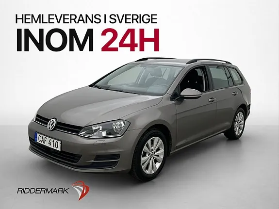 Volkswagen Golf I 2016 photo 3