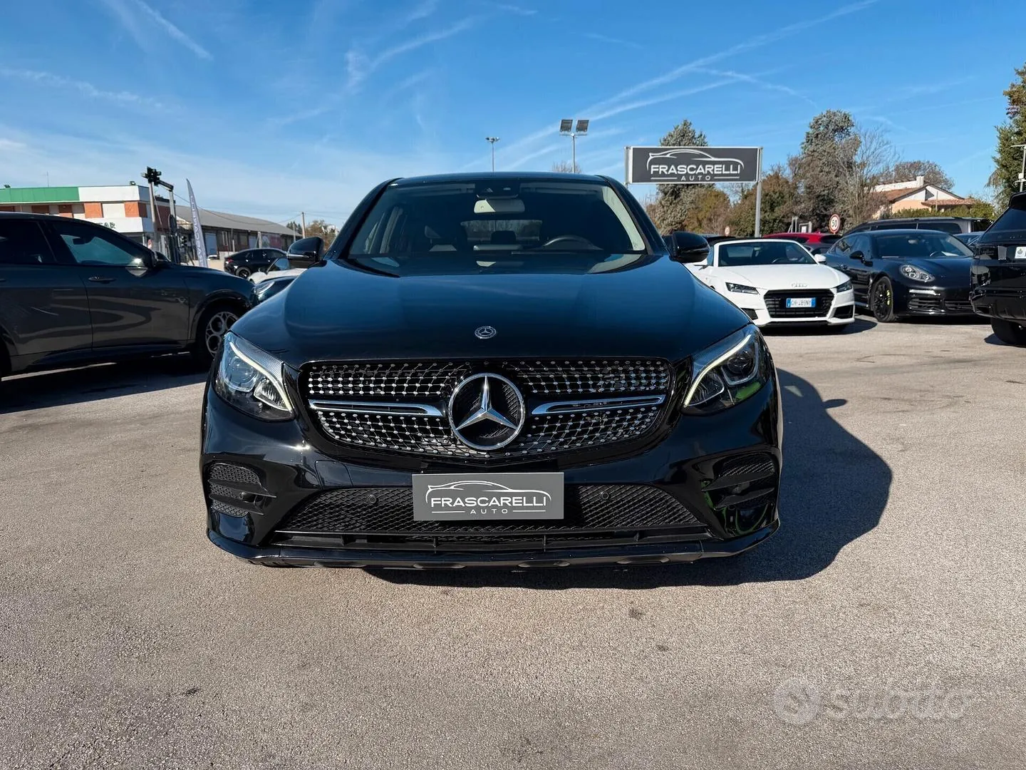 Mercedes-Benz Glc 2017 photo 3