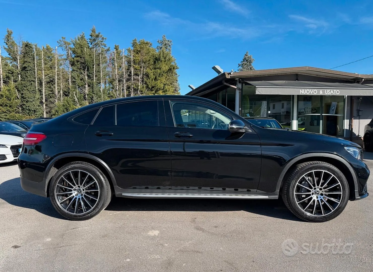 Mercedes-Benz Glc 2017 photo 4