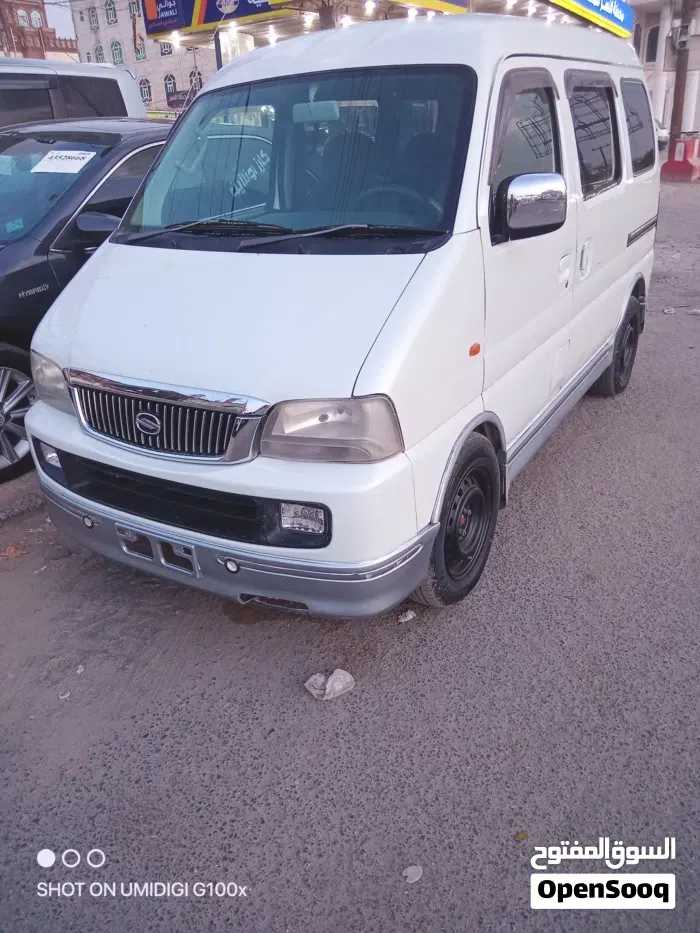Suzuki Carry