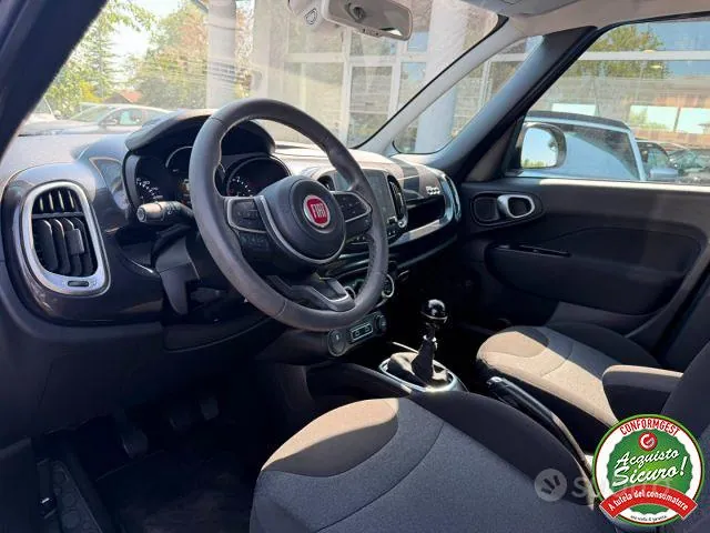 Fiat 500L 2020 photo 5