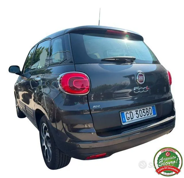 Fiat 500L 2020 photo 3