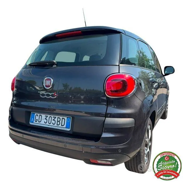 Fiat 500L 2020 photo 4