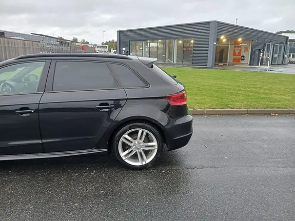 Audi A3 2014 photo 5