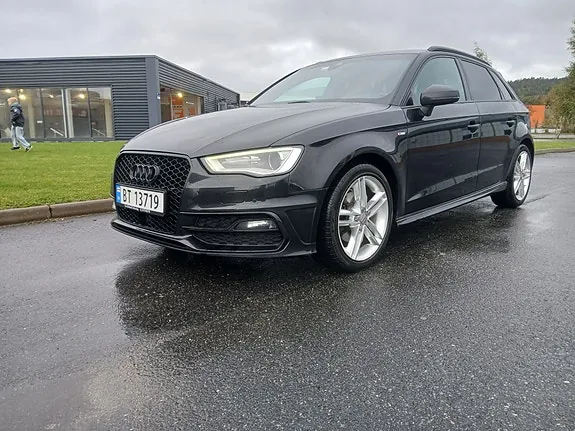 Audi A3 2014 photo 2
