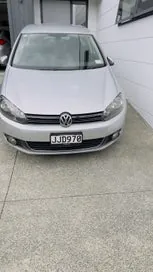 Volkswagen Golf 2010 photo 3