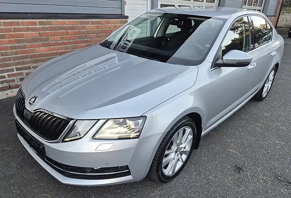 Skoda Octavia 2018 photo 4