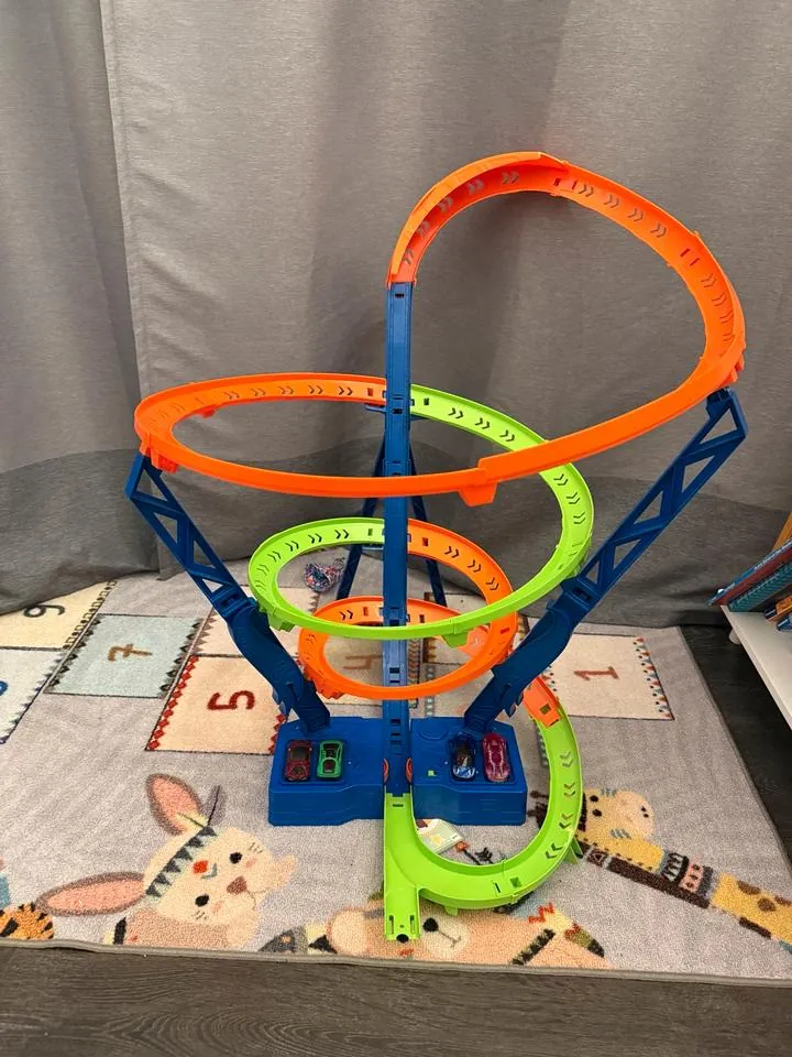 Hot Wheels Bahn