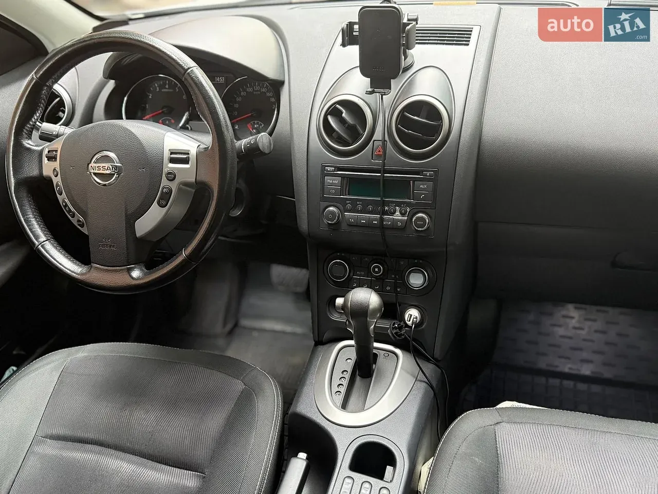 Nissan Qashqai 2012 photo 4