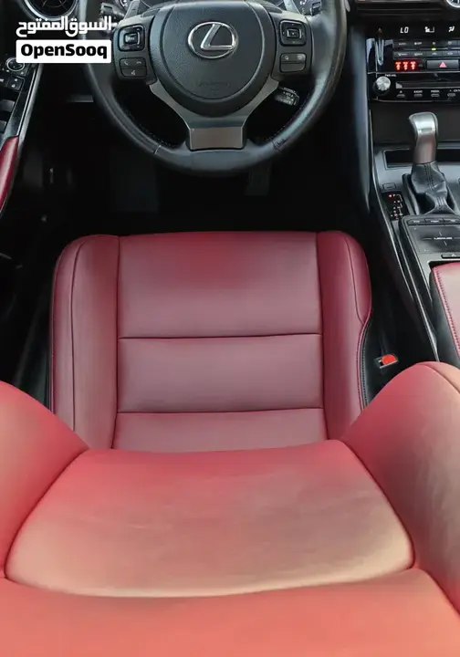 Lexus Is 2022 photo 2